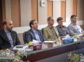 گزارش تصویری |  آیین تودیع و معارفه مدیرکل امور دانشجویی دانشگاه صنعتی شاهرود 